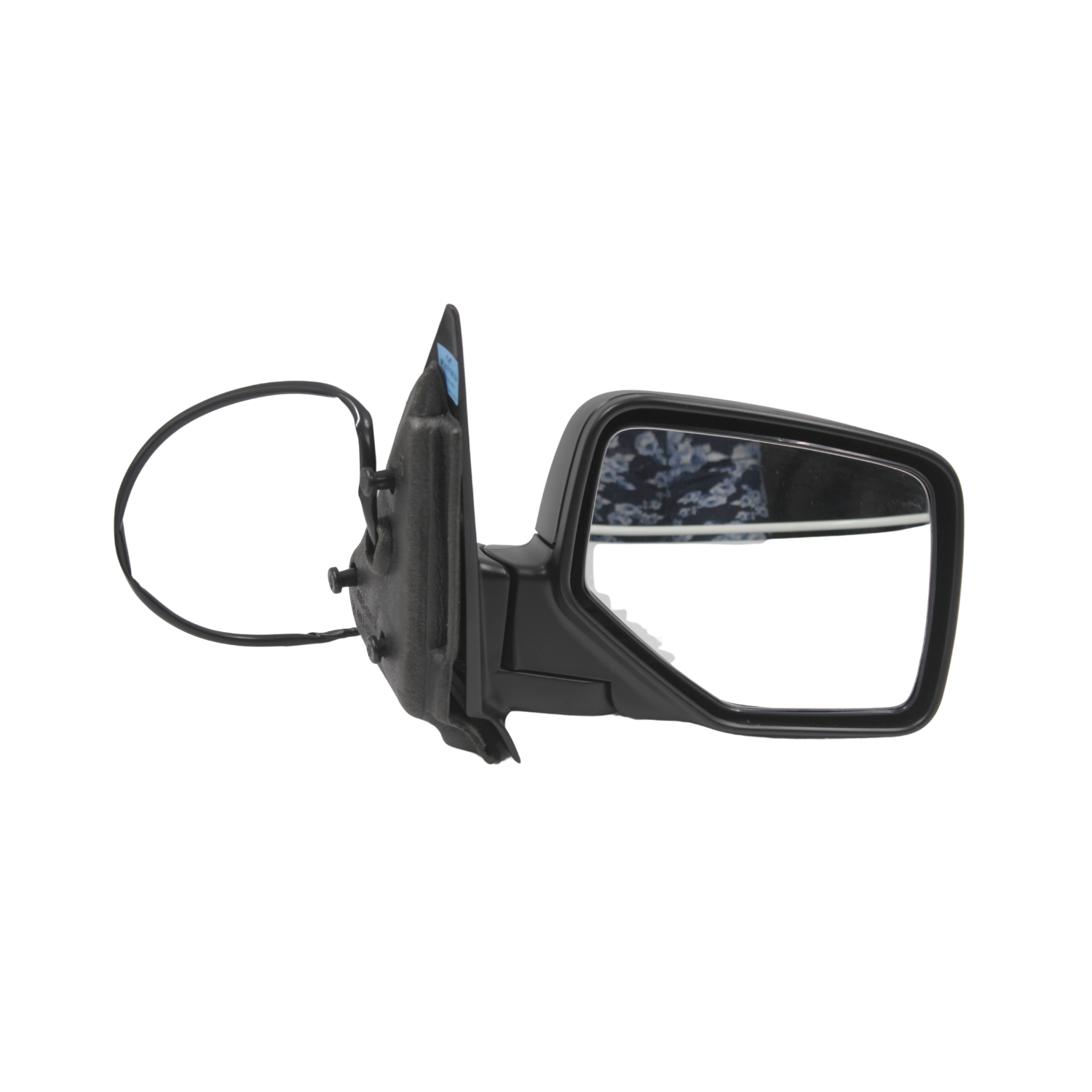 RETROVISOR LH NEGRO FORD RANGER 2010-2012
